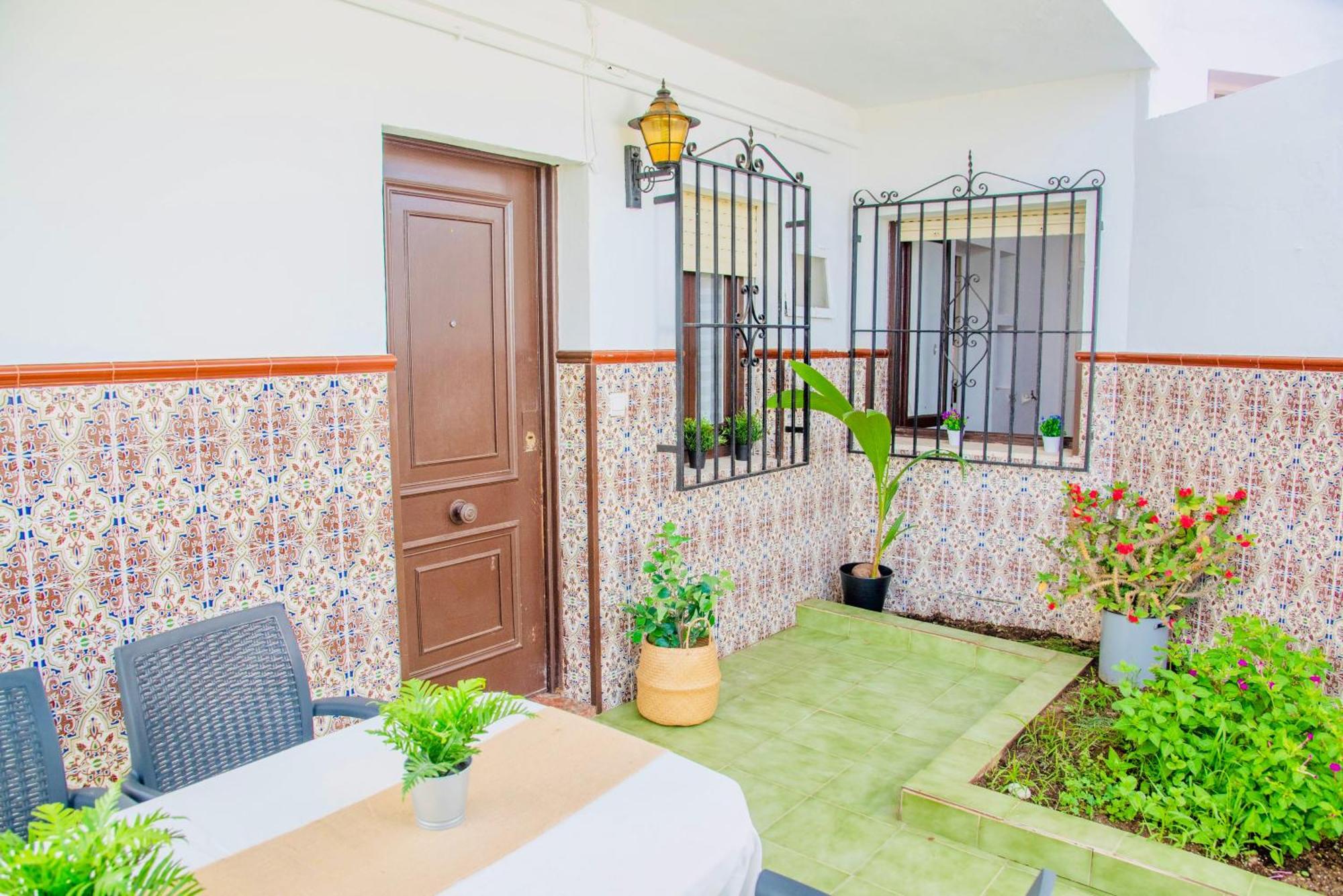 Villa Torrecilla En El Centro De Nerja - South Costa Exterior foto